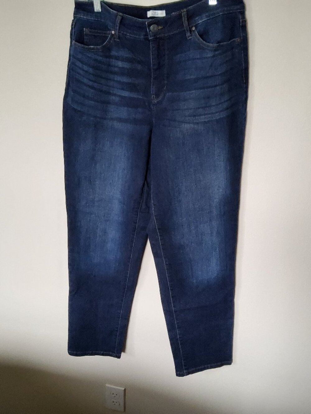 Denim Jeans Croft and Barrow size 12